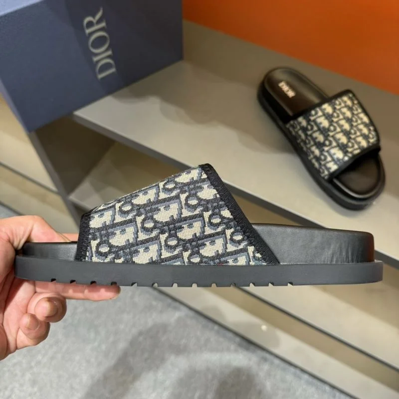 EasyMatch Christian Dior Slippers 20555
