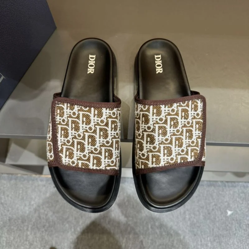 Christian Dior Slippers Bright 20522