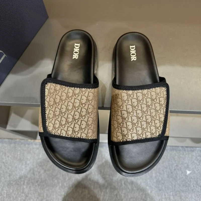 Christian Dior Slippers Minimalist 20516