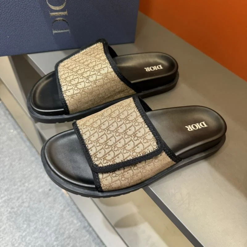 Christian Dior Slippers Minimalist 20516