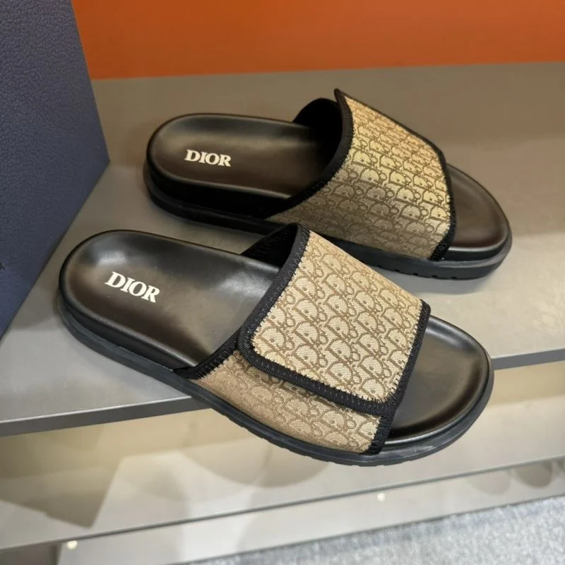 Christian Dior Slippers Minimalist 20516