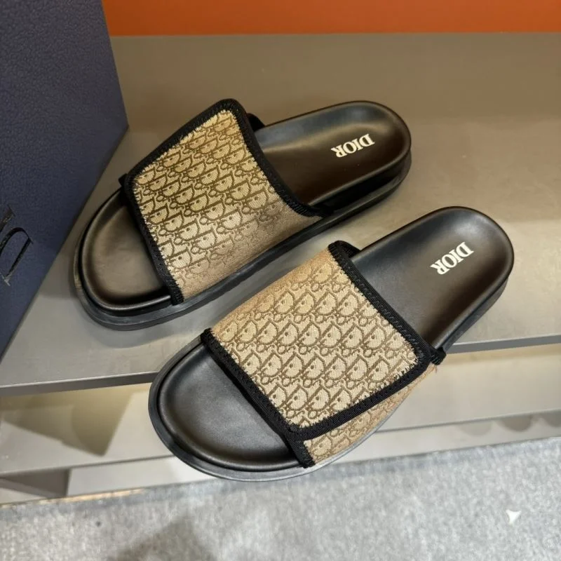 Christian Dior Slippers Minimalist 20516