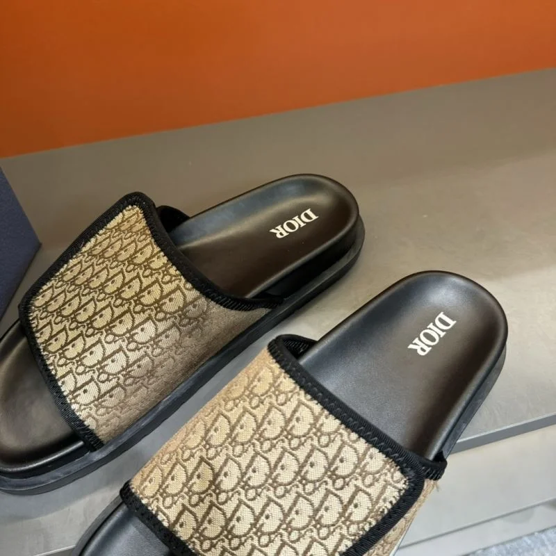 Christian Dior Slippers Minimalist 20516