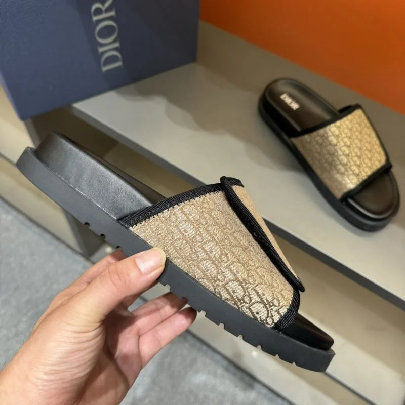 Christian Dior Slippers Minimalist 20516