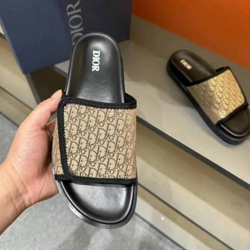 Christian Dior Slippers Minimalist 20516