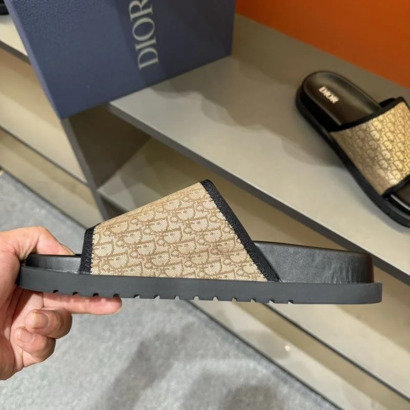 Christian Dior Slippers Minimalist 20516