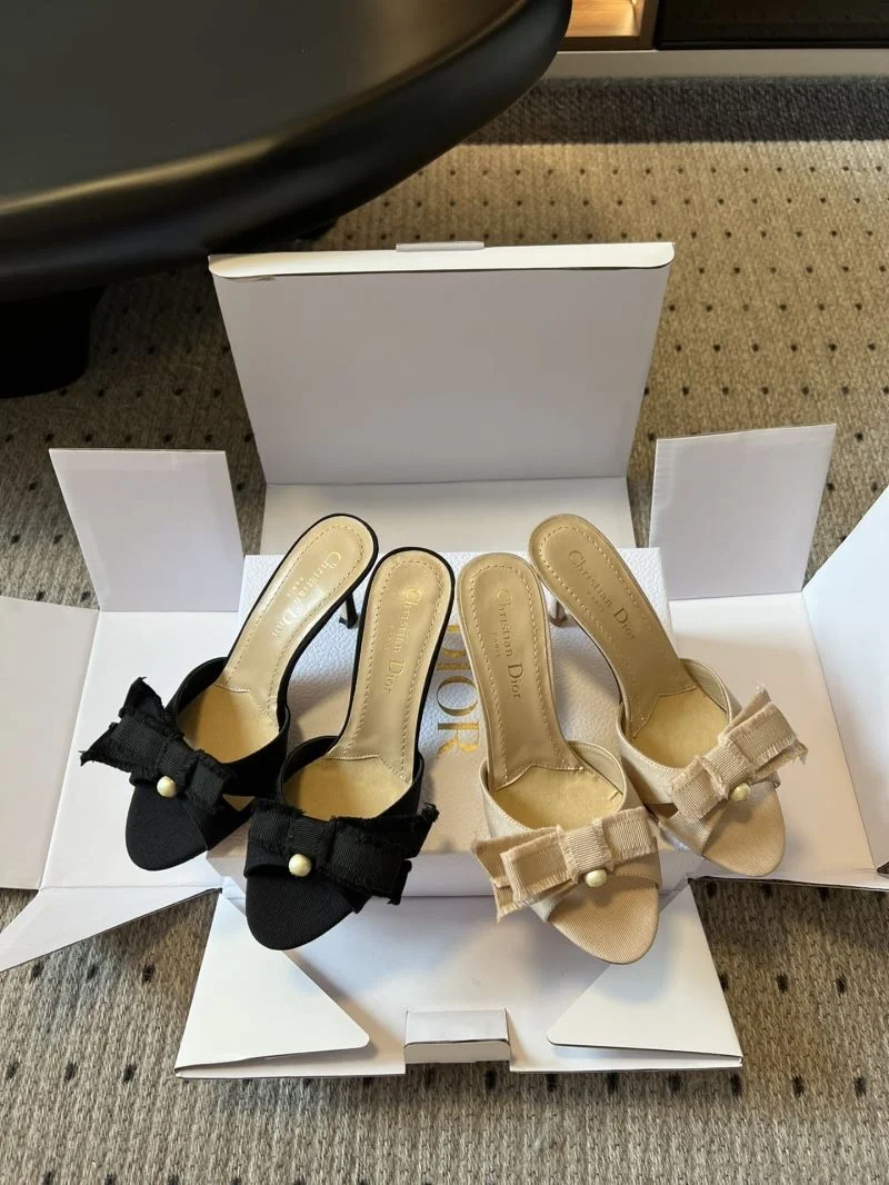 Premium Christian Dior Slippers 21139