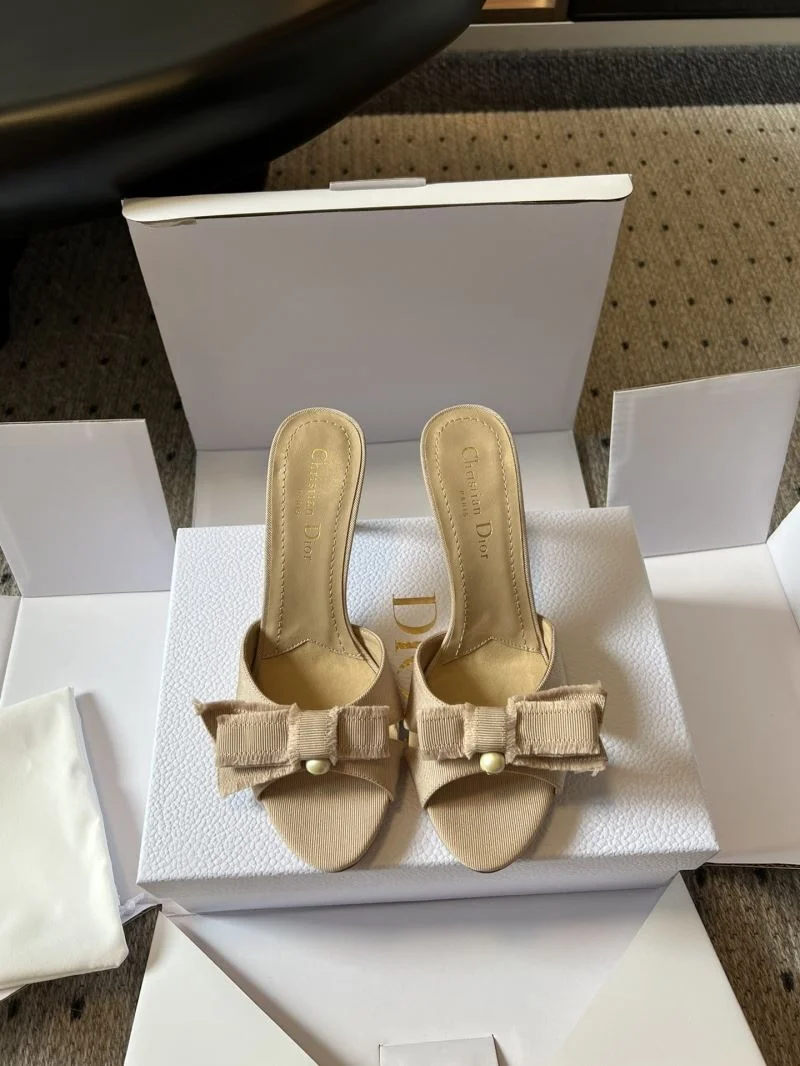 Premium Christian Dior Slippers 21139