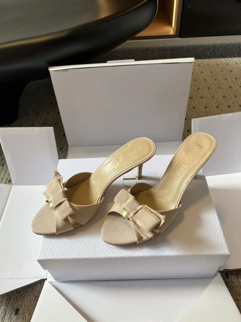 Premium Christian Dior Slippers 21139