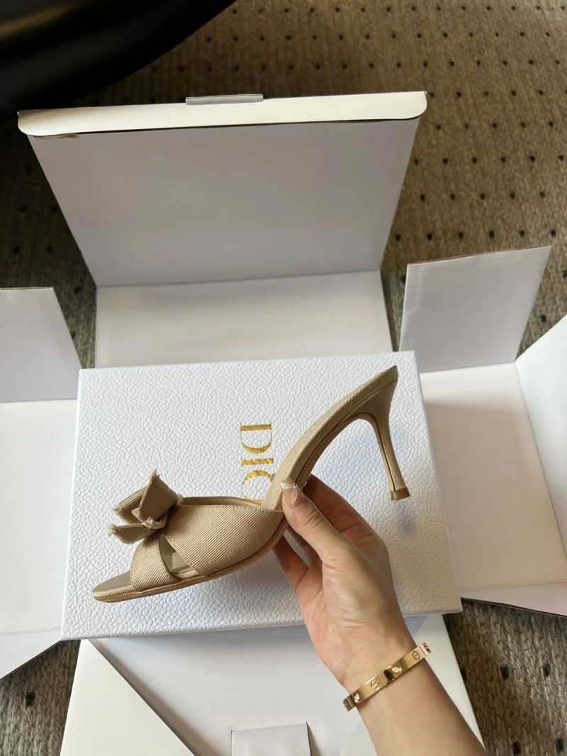 Premium Christian Dior Slippers 21139