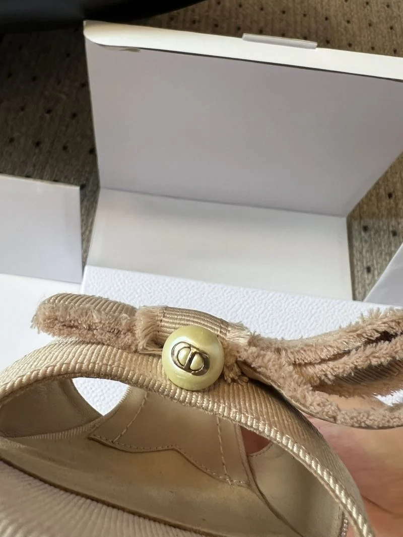 Premium Christian Dior Slippers 21139
