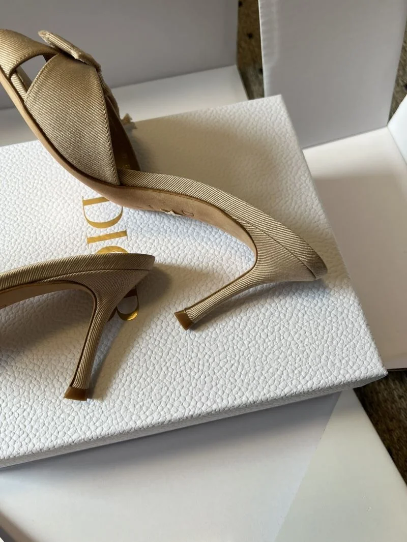 Premium Christian Dior Slippers 21139