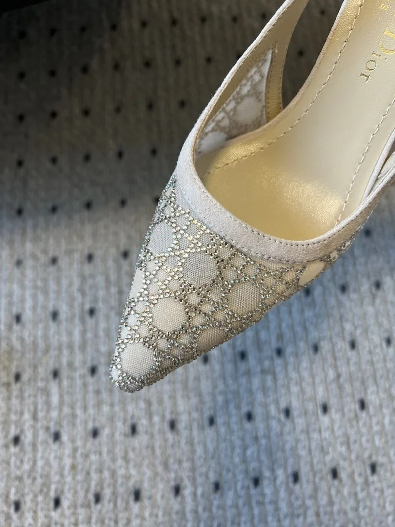 Comfortable Christian Dior Slippers 21134