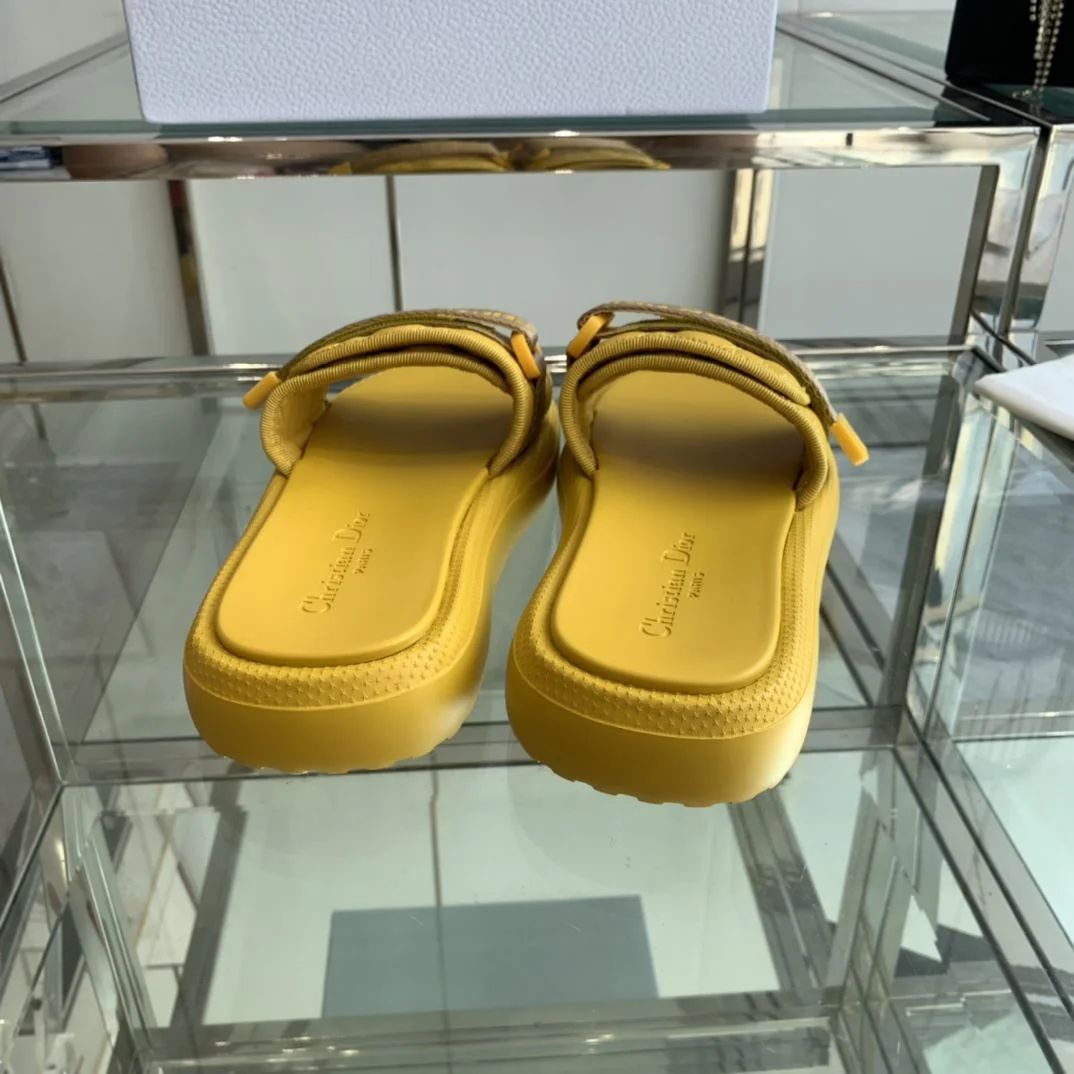 Christian Dior Slippers Sporty 21133