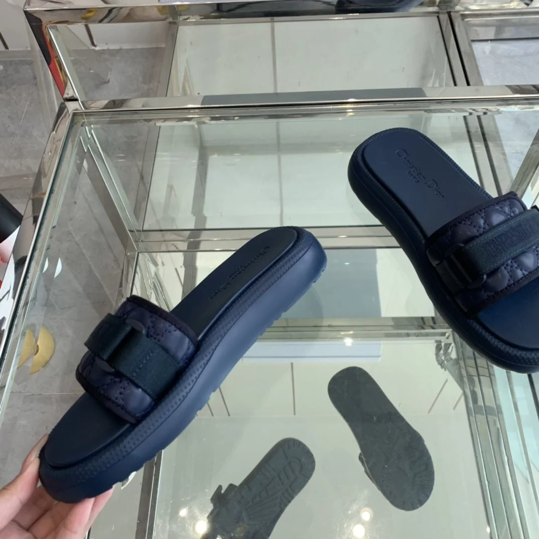 Christian Dior Slippers Fashionable 21131