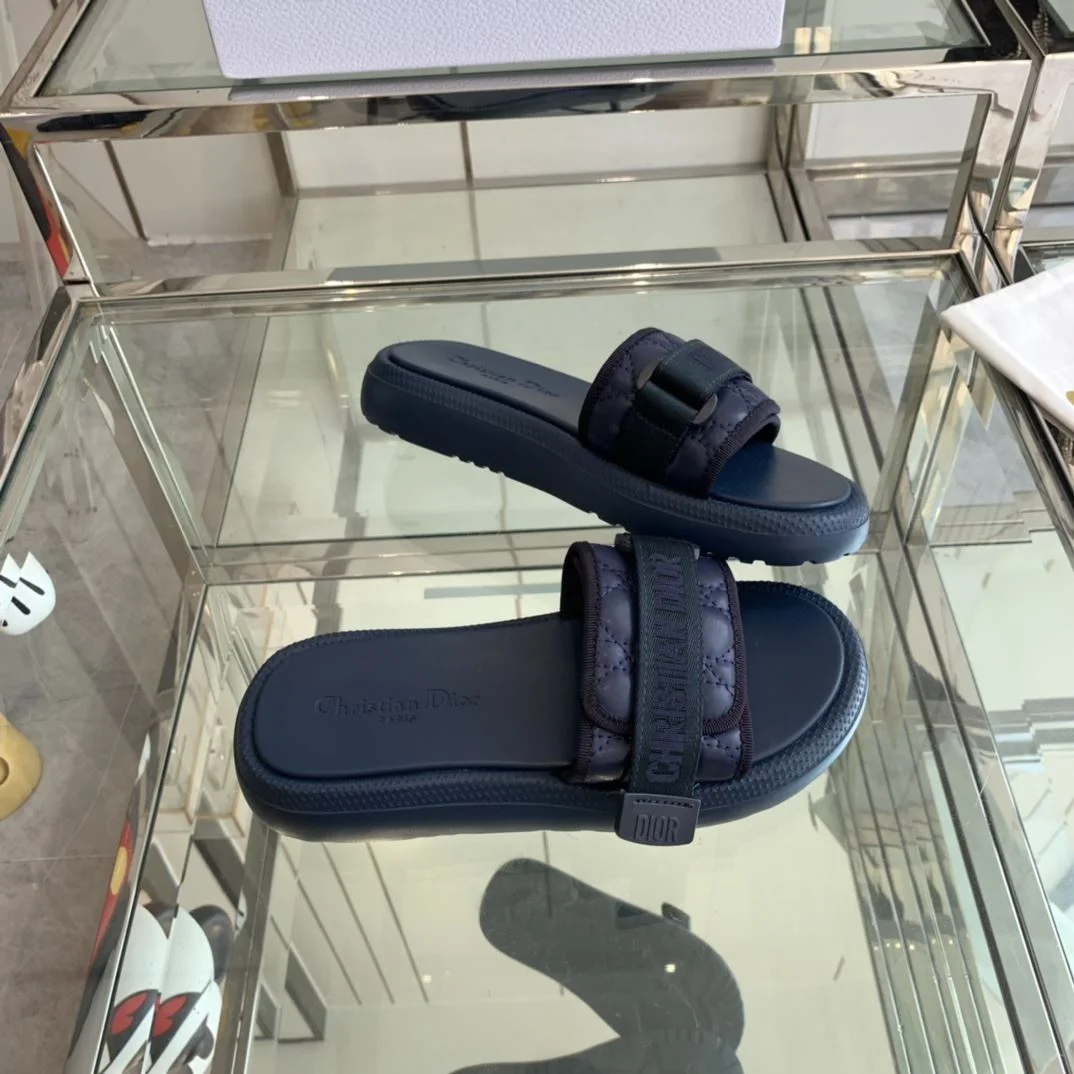 Christian Dior Slippers Fashionable 21131