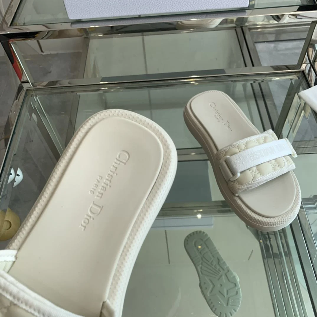 Christian Dior Slippers Upgraded 21138