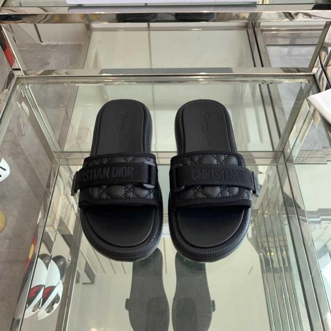 ComfortFit Christian Dior Slippers 21127