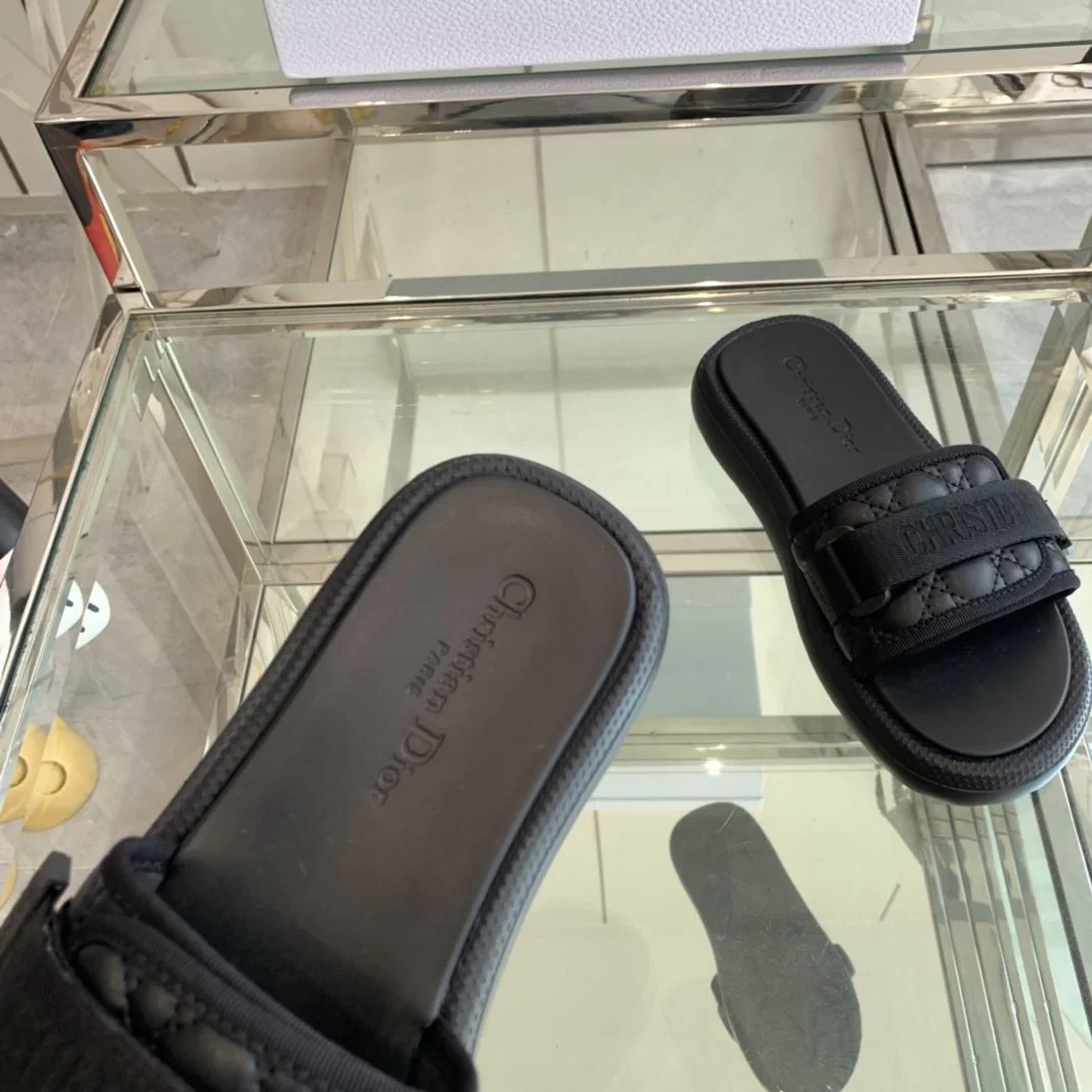 ComfortFit Christian Dior Slippers 21127
