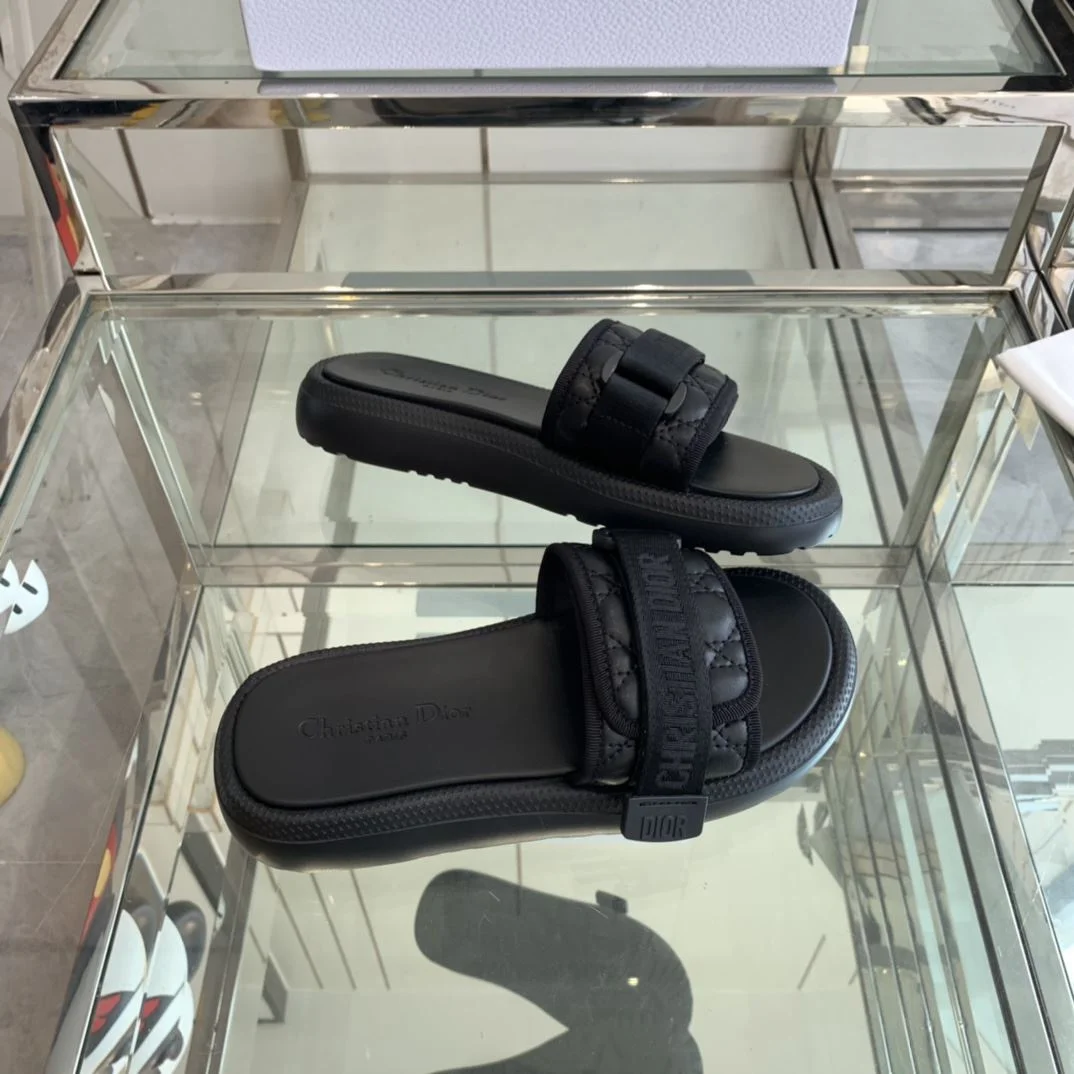 ComfortFit Christian Dior Slippers 21127