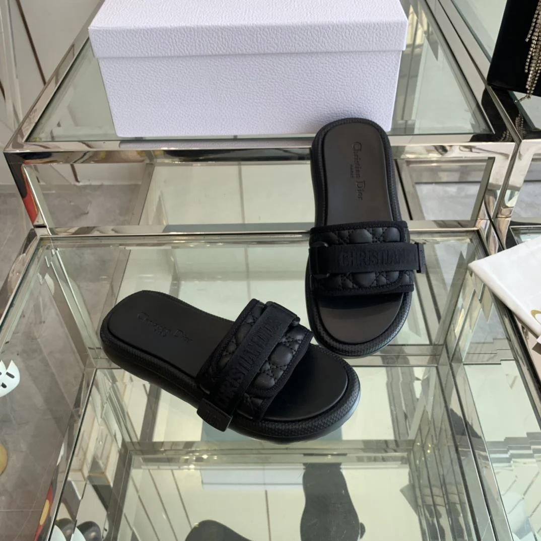 ComfortFit Christian Dior Slippers 21127