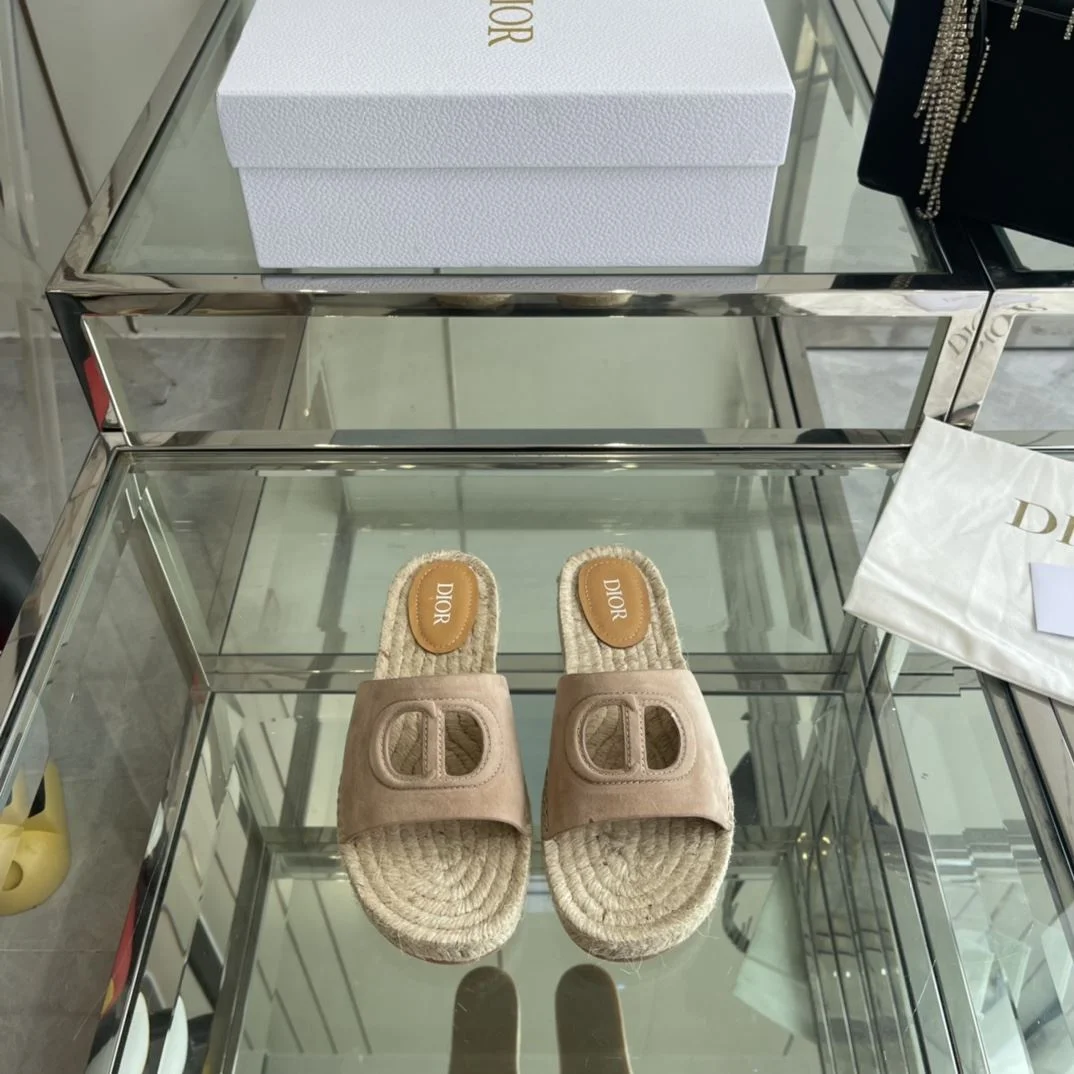 Christian Dior Slippers SmartChoice 21128