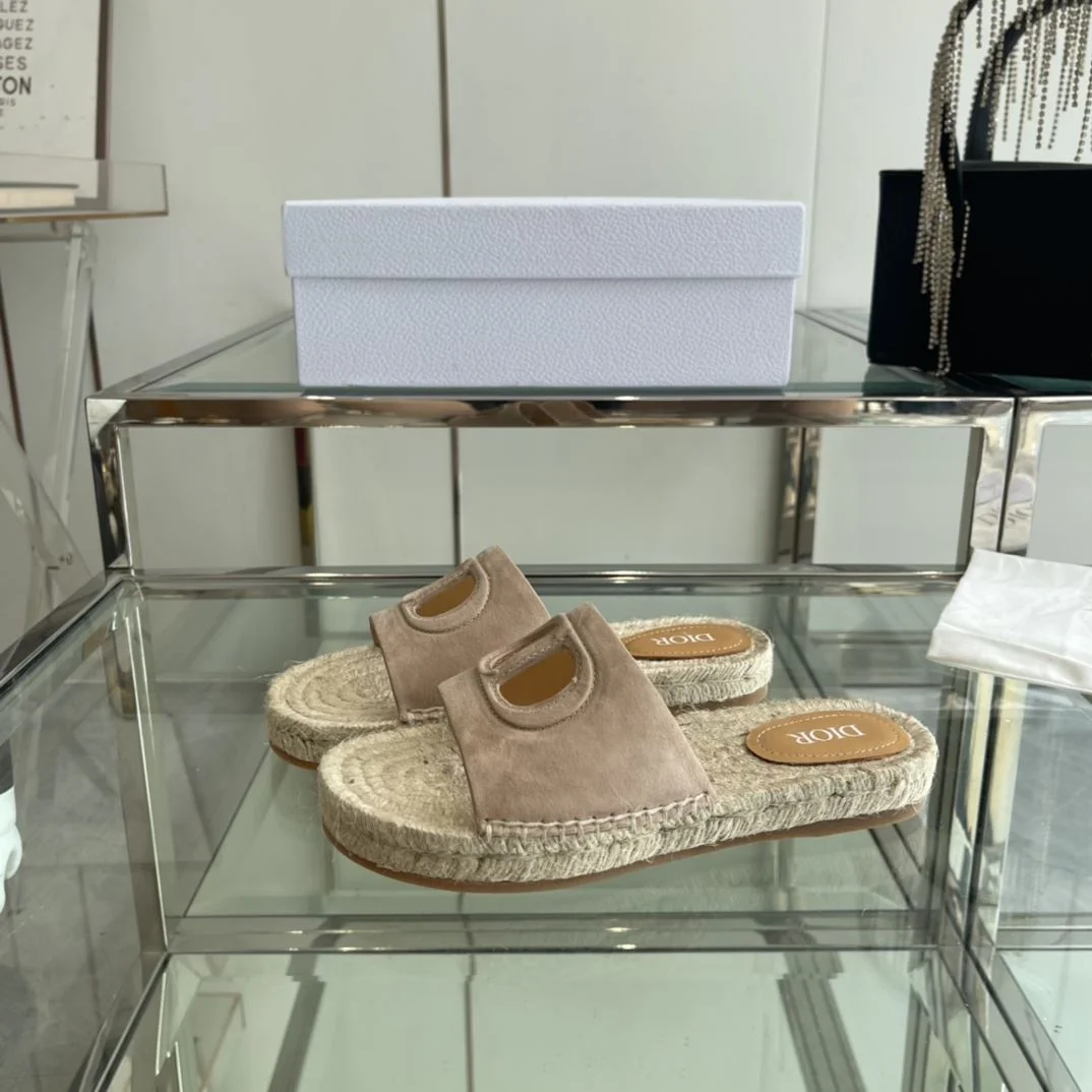 Christian Dior Slippers SmartChoice 21128