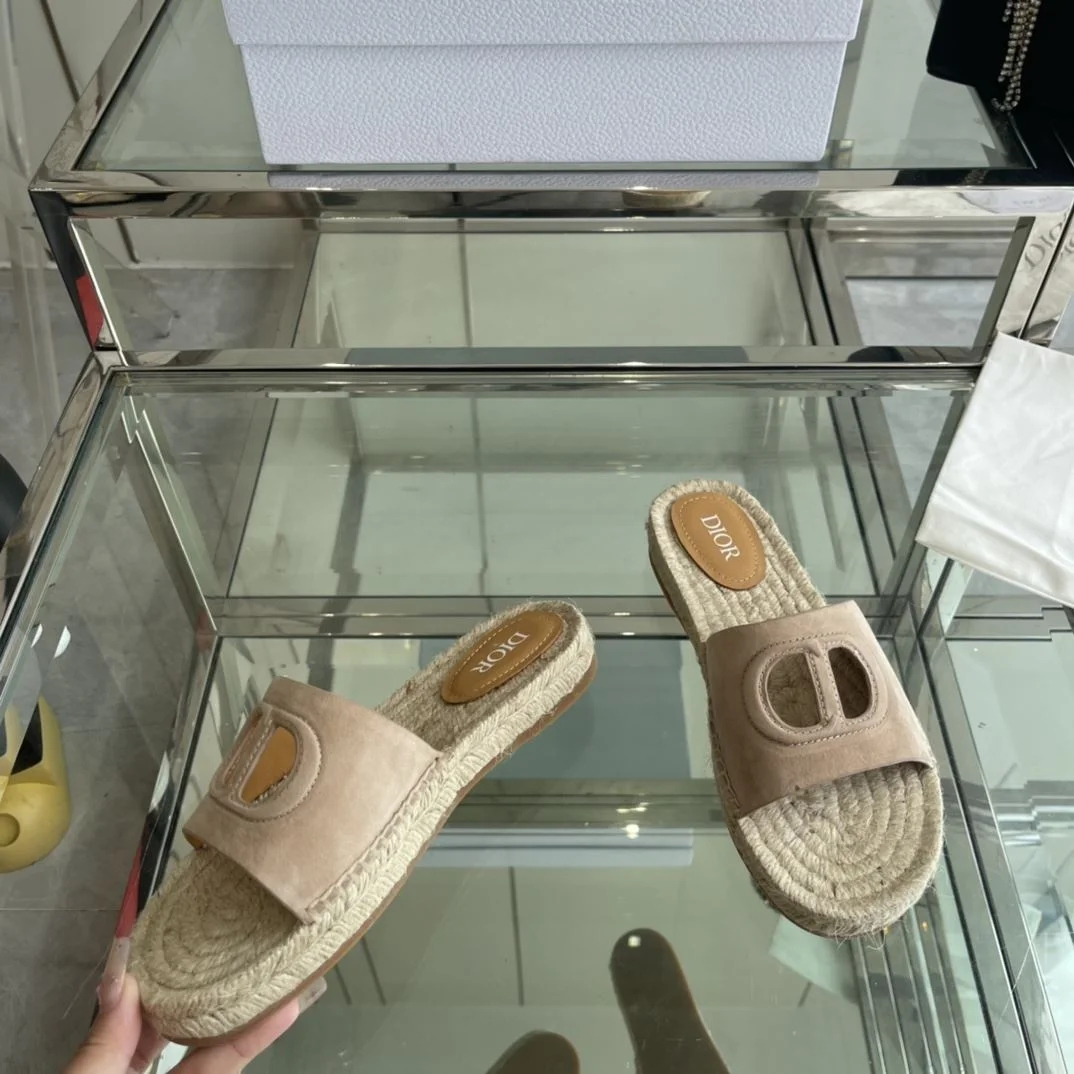 Christian Dior Slippers SmartChoice 21128