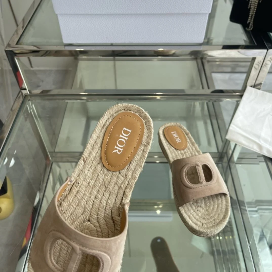 Christian Dior Slippers SmartChoice 21128
