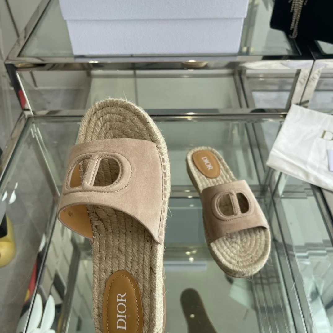 Christian Dior Slippers SmartChoice 21128
