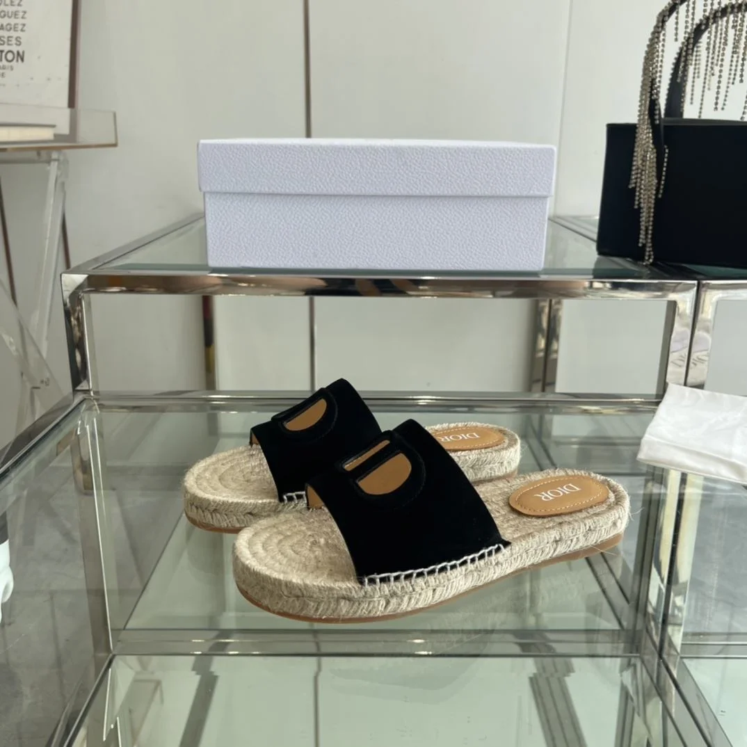 EasyMatch Christian Dior Slippers 21125