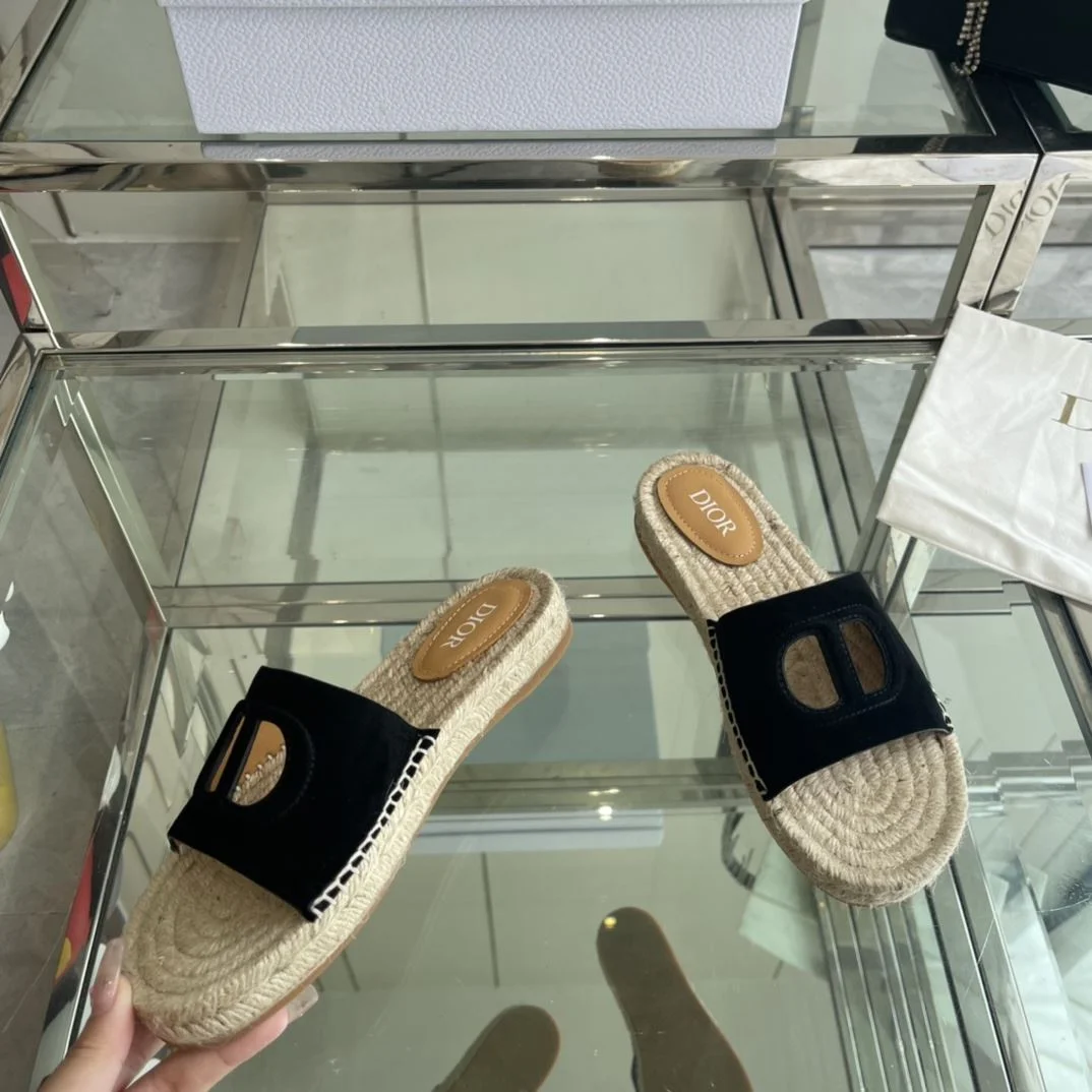 EasyMatch Christian Dior Slippers 21125