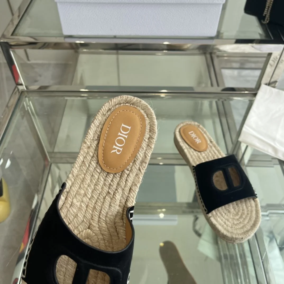 EasyMatch Christian Dior Slippers 21125