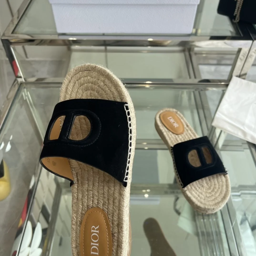 EasyMatch Christian Dior Slippers 21125