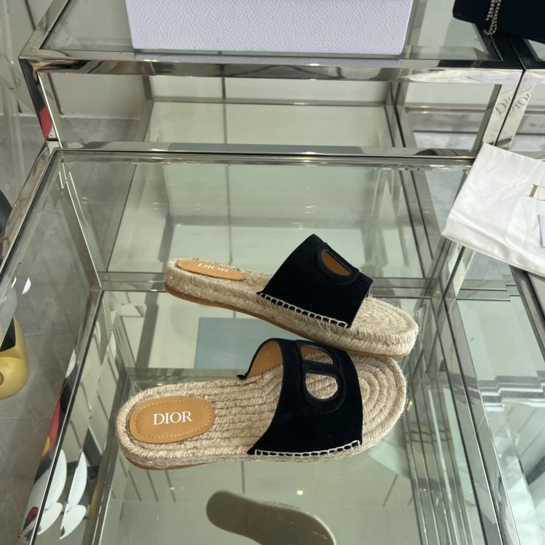 EasyMatch Christian Dior Slippers 21125