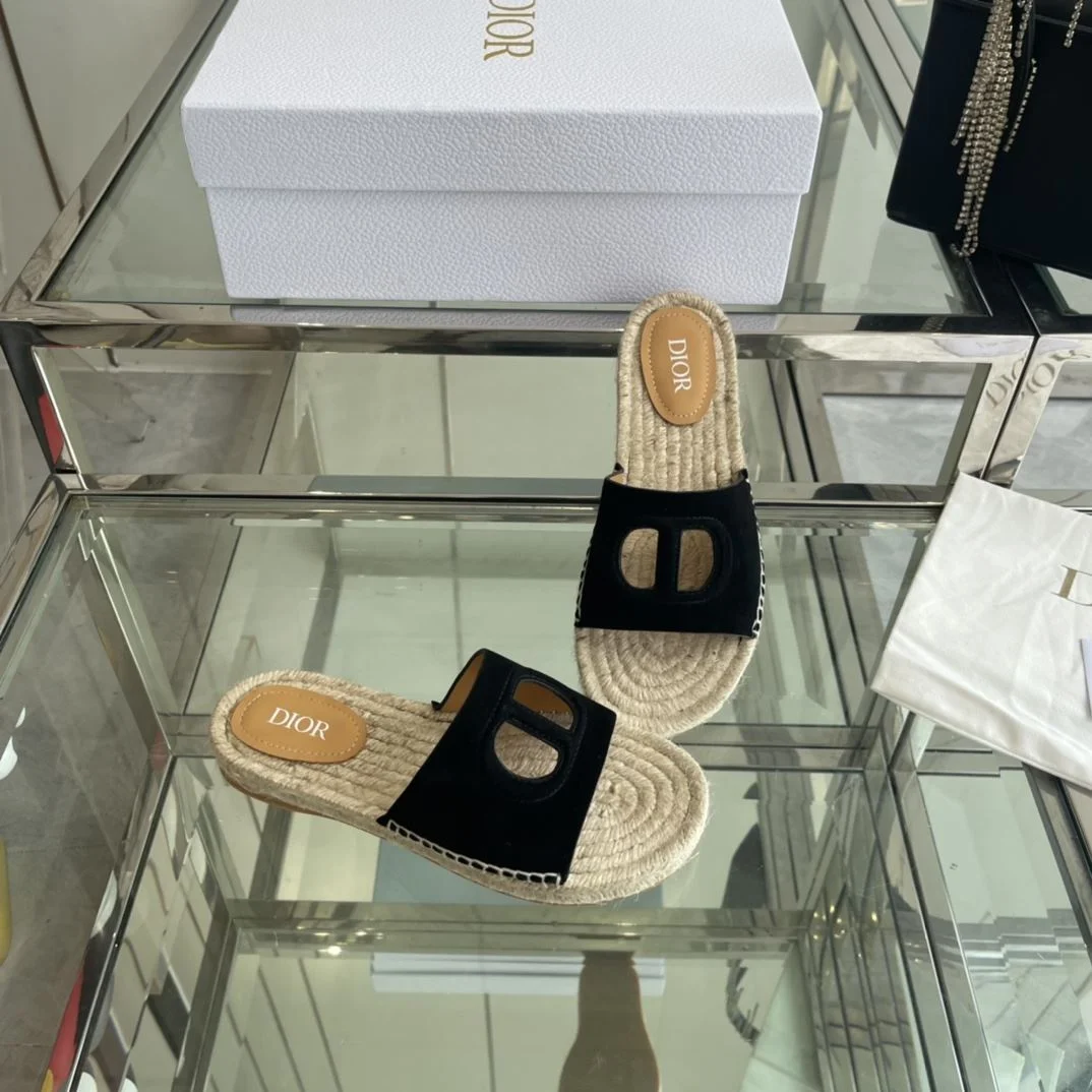 EasyMatch Christian Dior Slippers 21125