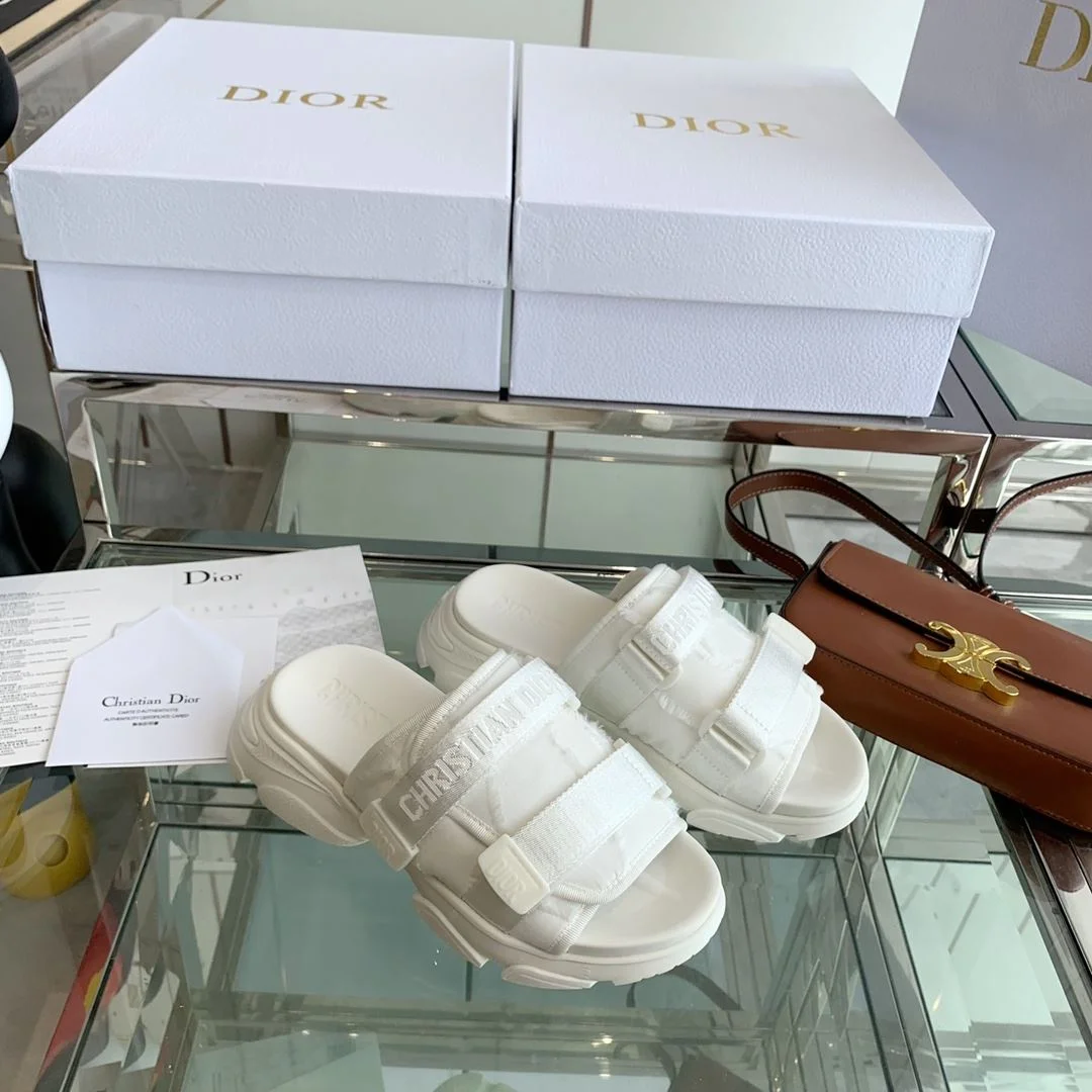 Christian Dior Slippers OdorResistant 21130