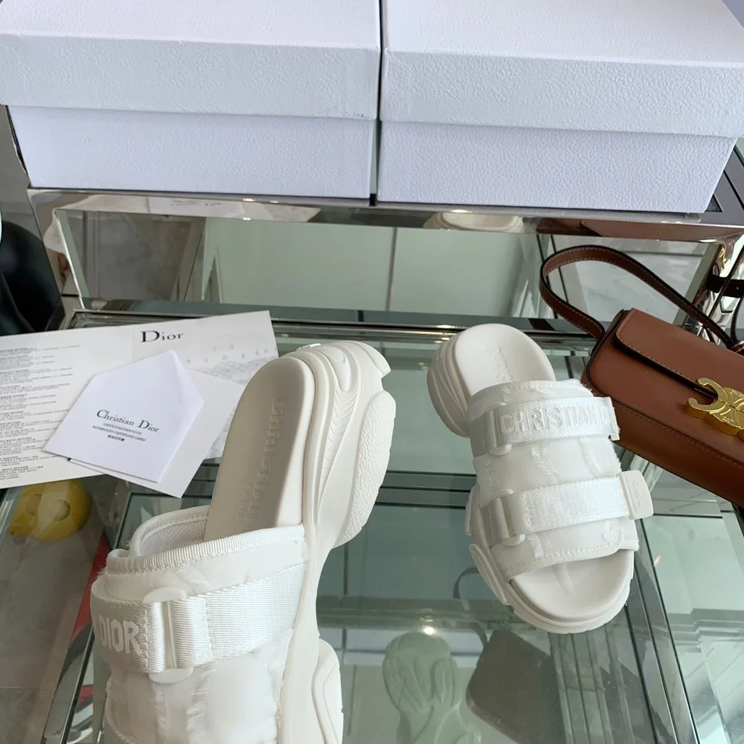 Christian Dior Slippers OdorResistant 21130