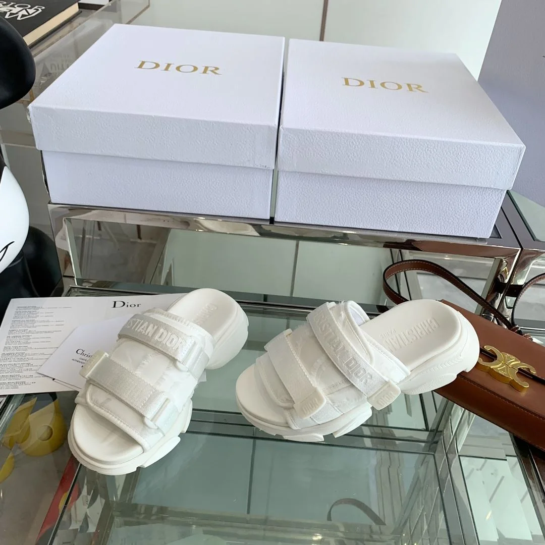 Christian Dior Slippers OdorResistant 21130