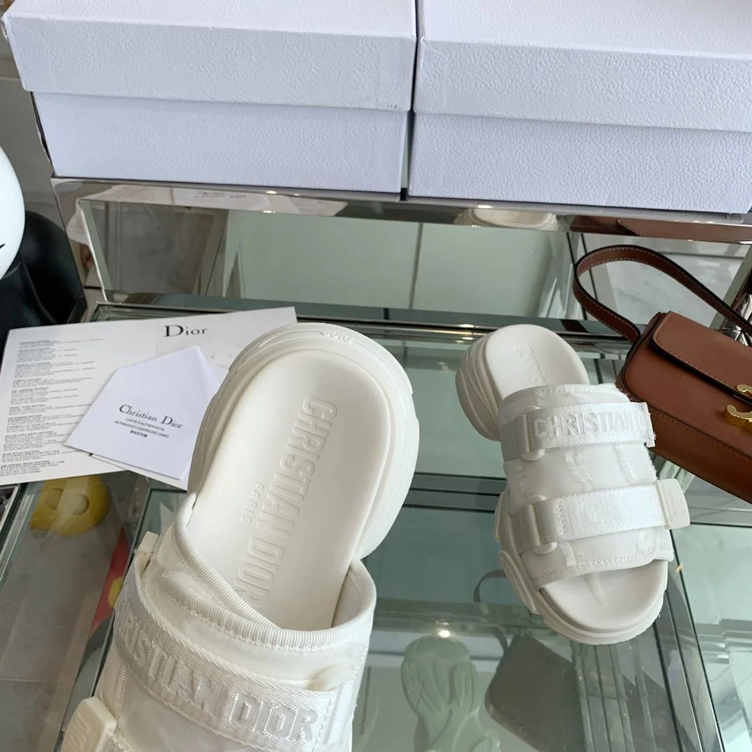 Christian Dior Slippers OdorResistant 21130
