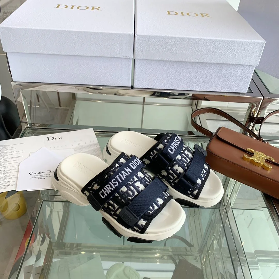 Christian Dior Slippers FashionForward 21198