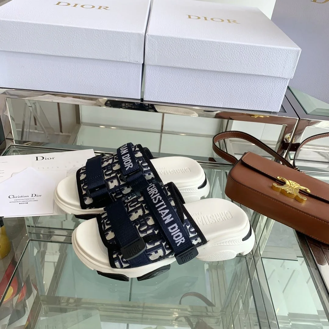 Christian Dior Slippers FashionForward 21198