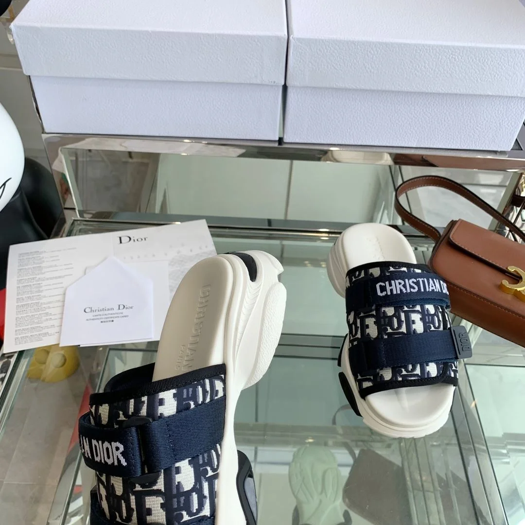 Christian Dior Slippers FashionForward 21198