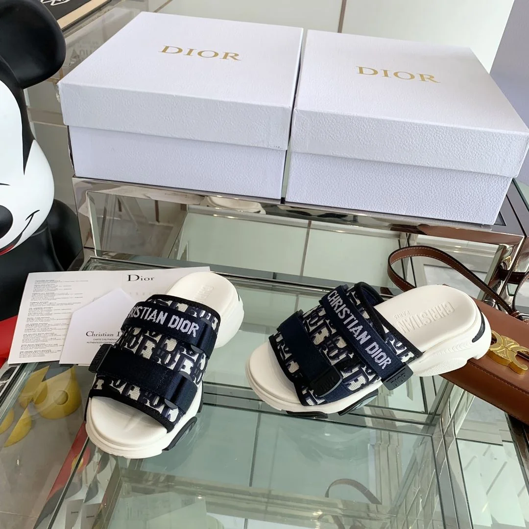 Christian Dior Slippers FashionForward 21198