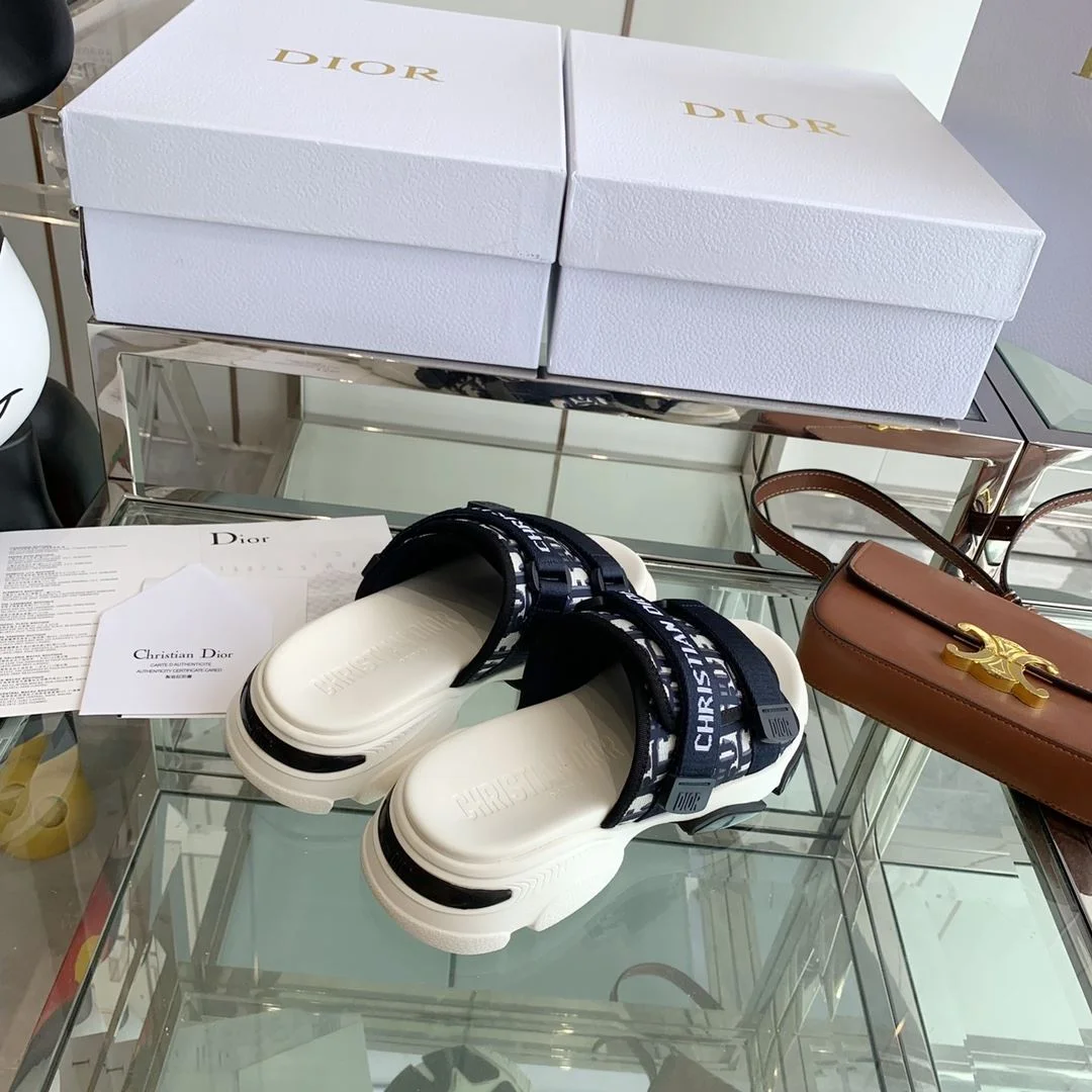 Christian Dior Slippers FashionForward 21198