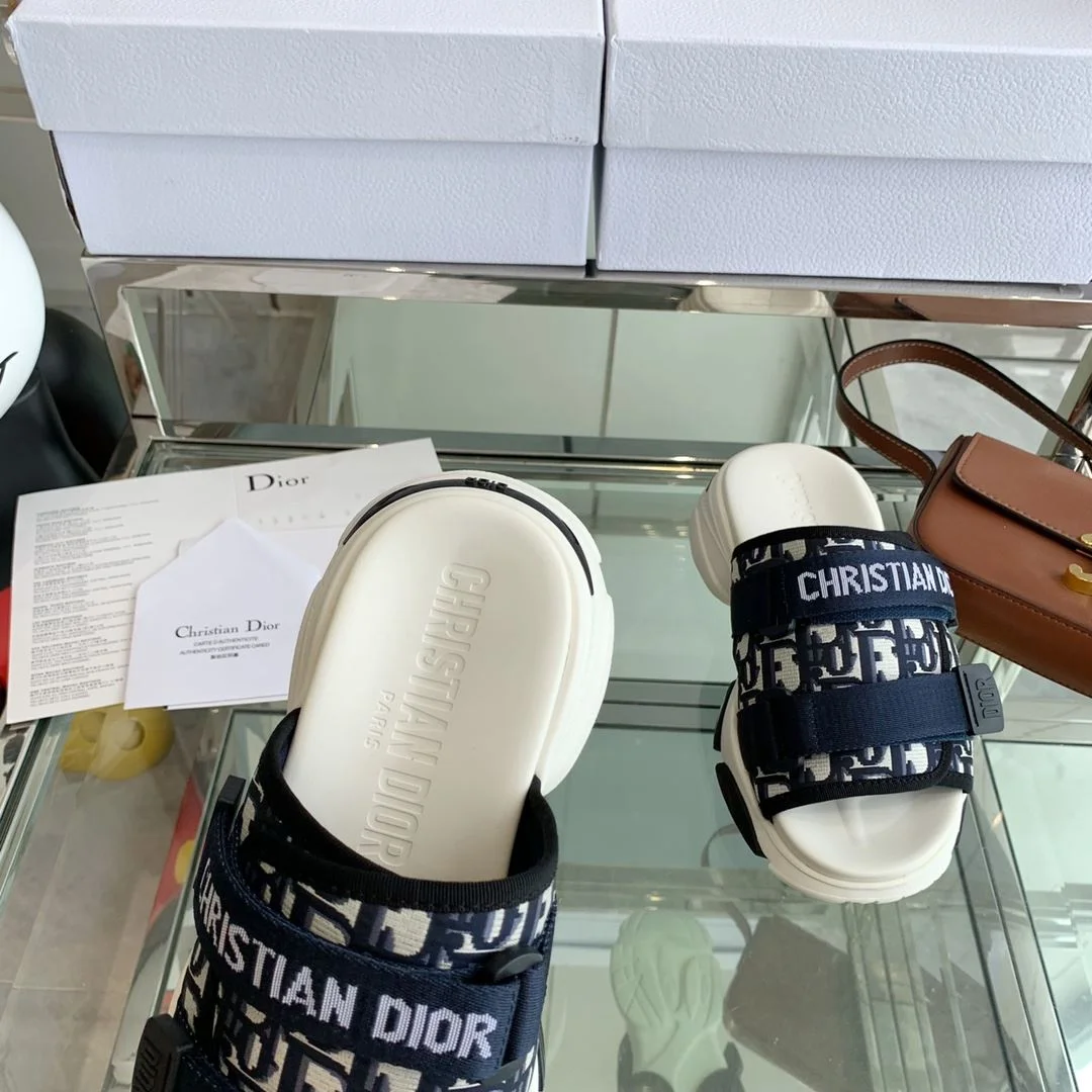 Christian Dior Slippers FashionForward 21198