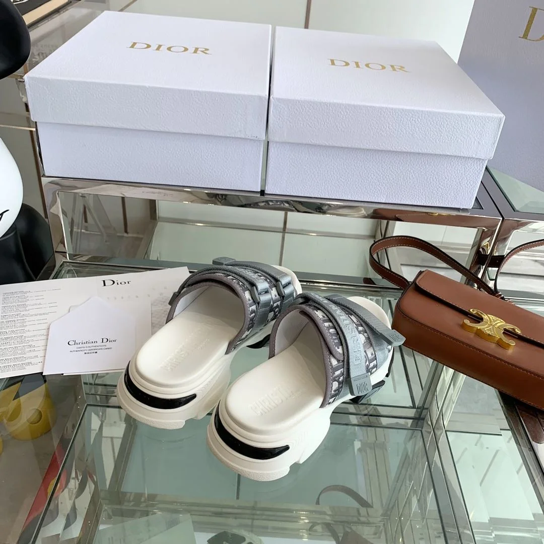 EyeCatching Christian Dior Slippers 21124