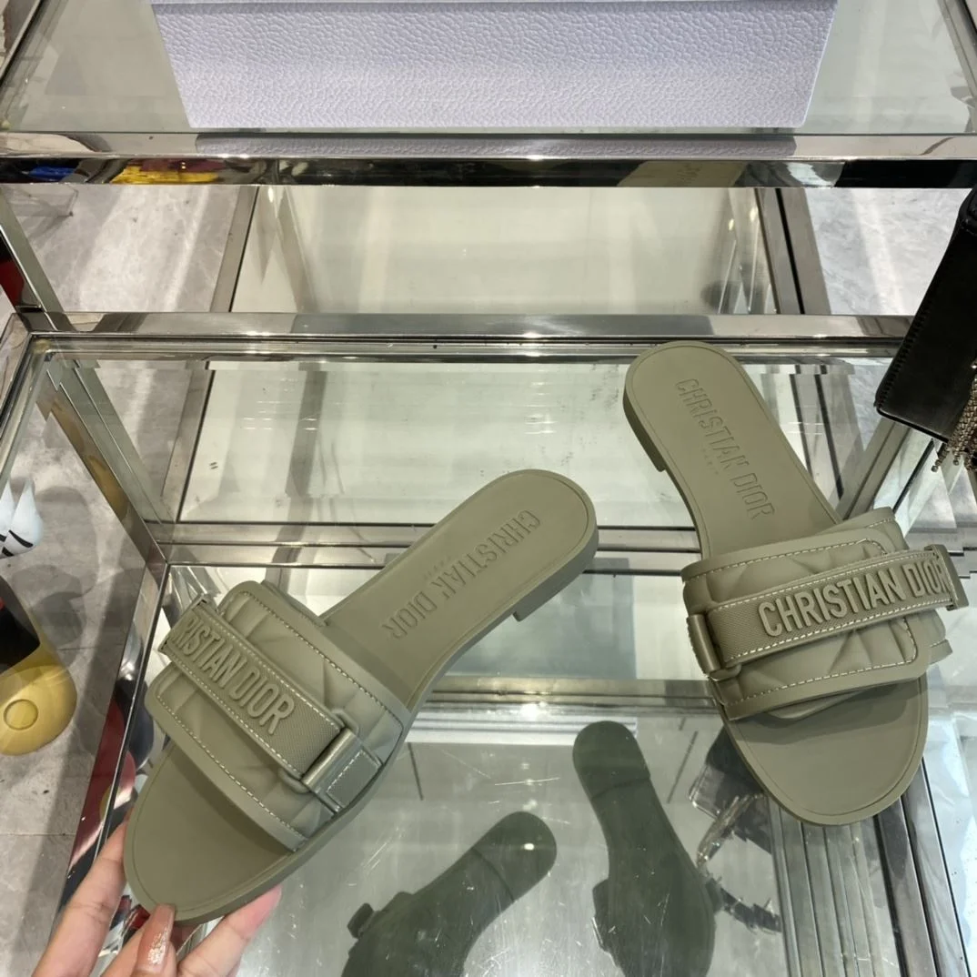 TechFriendly Christian Dior Slippers 21123