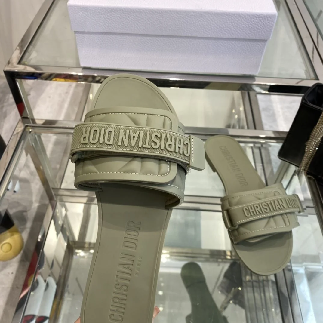 TechFriendly Christian Dior Slippers 21123