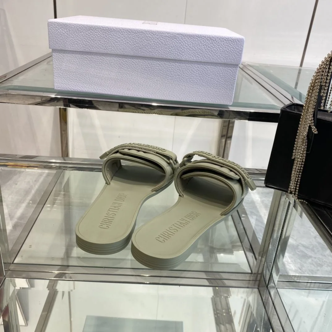 TechFriendly Christian Dior Slippers 21123